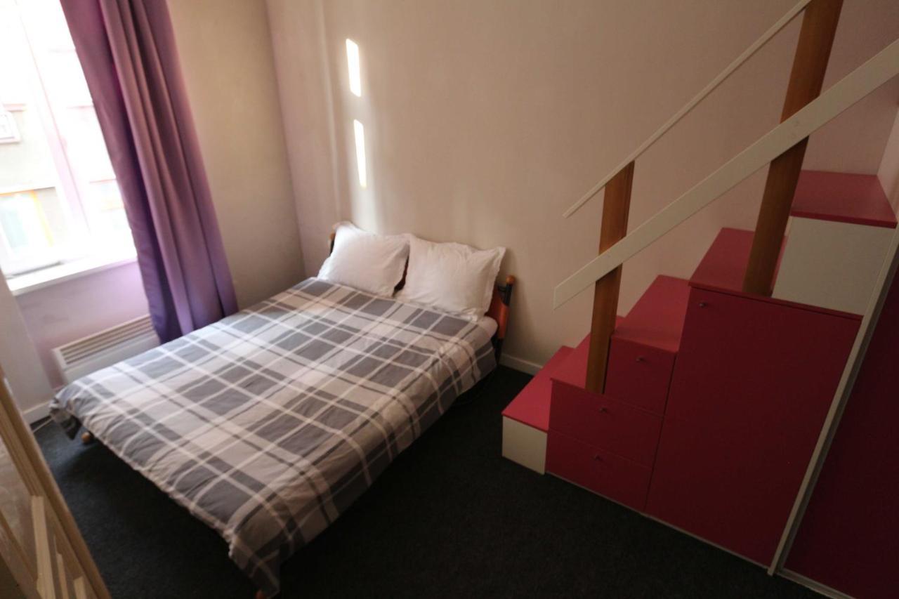 App&Rooms "Rime" ซาราเยโว ภายนอก รูปภาพ